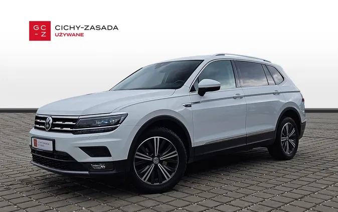 volkswagen Volkswagen Tiguan Allspace cena 104900 przebieg: 145000, rok produkcji 2017 z Tarnów